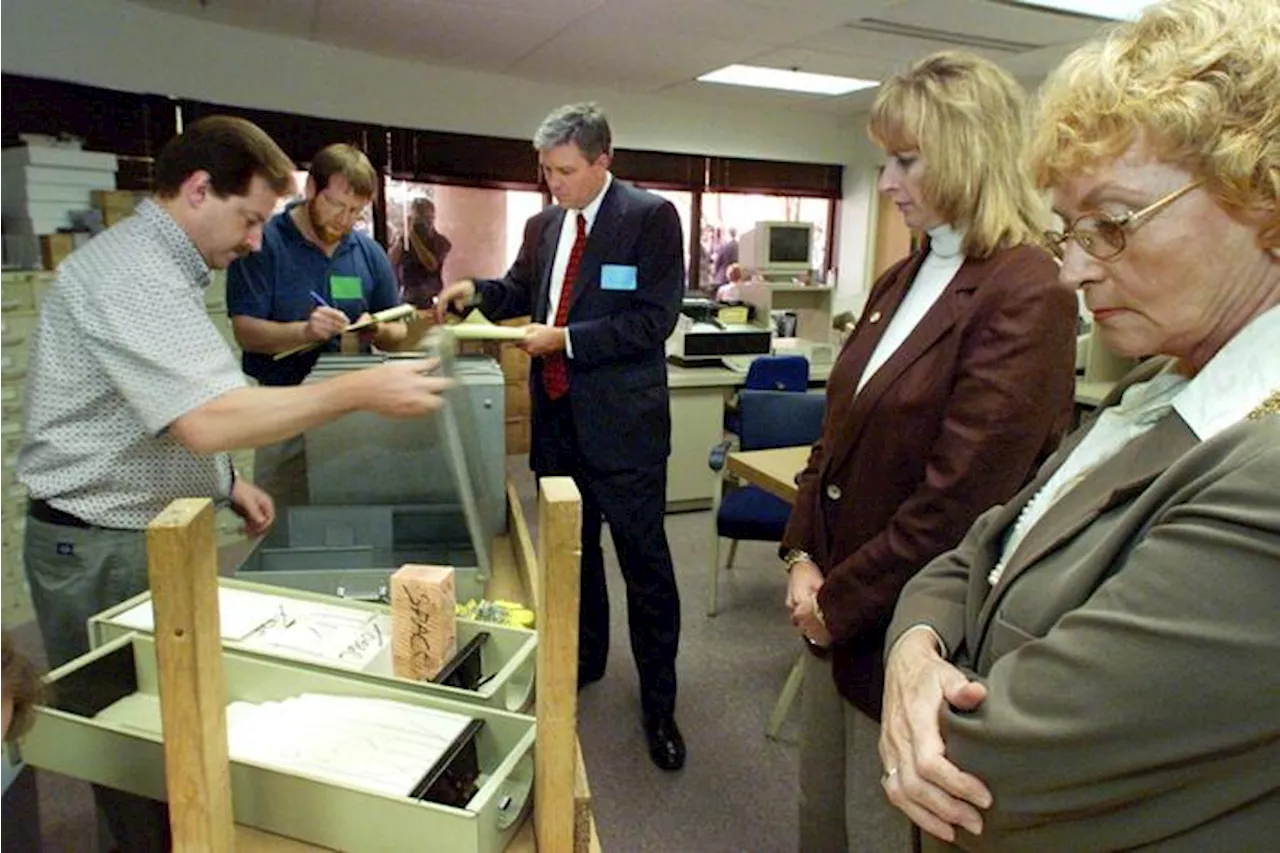 'In Nebraska condannati che hanno scontato la pena possono votare'