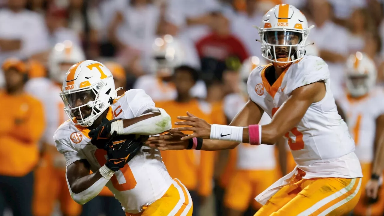 Can Alabama football stop Dylan Sampson and Tennessee’s run game?