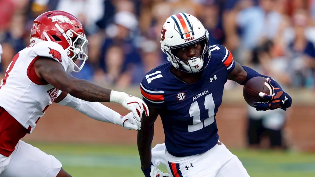 ‘These guys are different’: Auburn football veterans leaning on freshman in last six games
