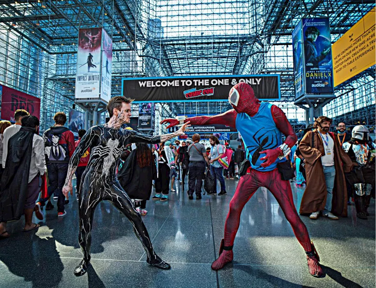 New York Comic Con 2024 Tickets, Schedule, & Events New York Comic