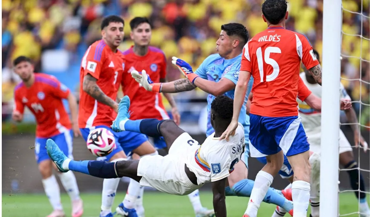 [Video] Chile alza la voz y acusa a Colombia de robo en Eliminatorias