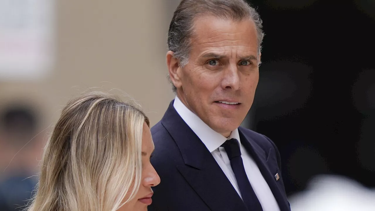 Hunter Biden revives lawsuit against Fox News over explicit images used in streaming series