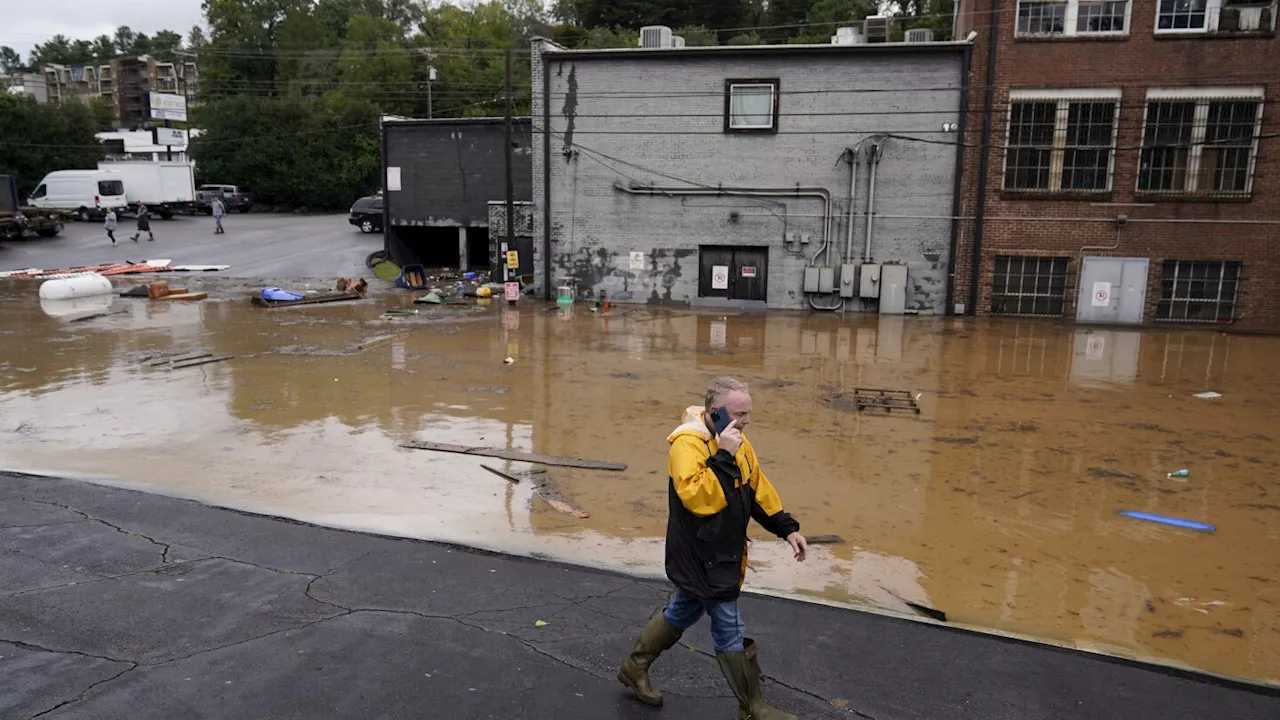 Hurricane impact on education: Schools remain closed long after Helene