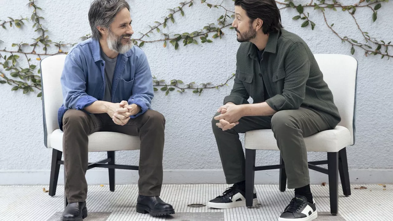 Q&A: Diego Luna and Gael García Bernal's 'La Máquina' explores masculinity and aging in boxing story