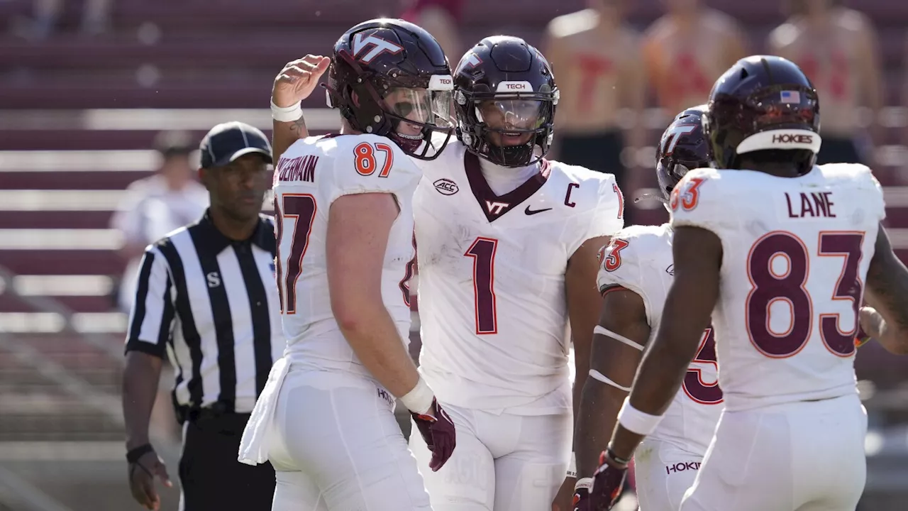 Virginia Tech hosts Boston College in ACC clash on Thursday night