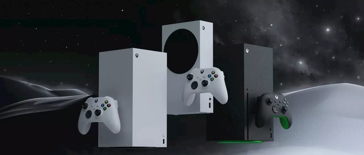 Microsoft Reduce Coste Y Mejora Xbox Series X Con Nuevos Modelos