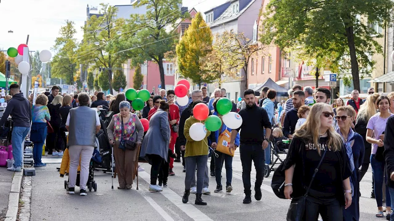 Kirchweih in Augsburg-Lechhausen 2024: Programm, Termin & Öffnungszeiten