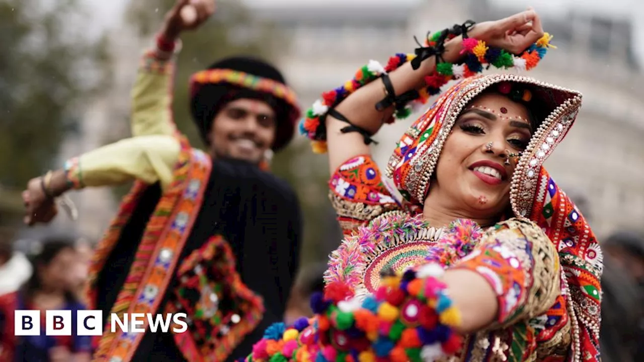 Diwali 2024: London's celebration to be held in Trafalgar Square