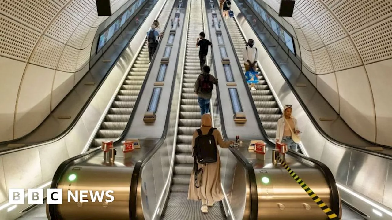 London's Elizabeth line wins 2024 Riba Stirling Prize for architecture