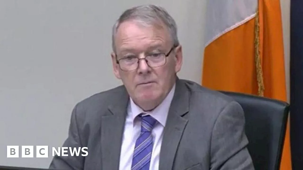 Sinn Féin: Former TD hits back at party leader's speech