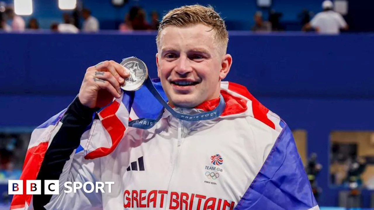 Los Angeles Olympics: Adam Peaty '100%' at LA 2028 if 50m breaststroke is added