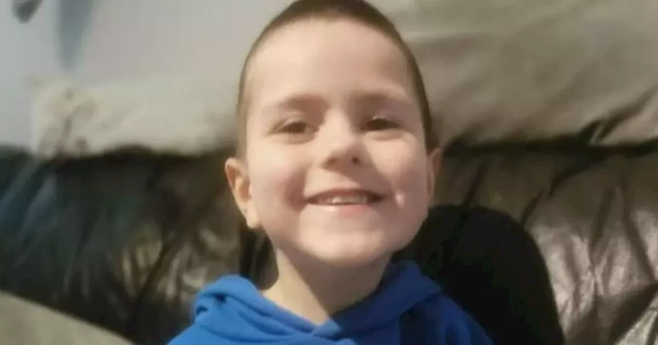 Murder investigation launched after disappearance of eight-year-old boy