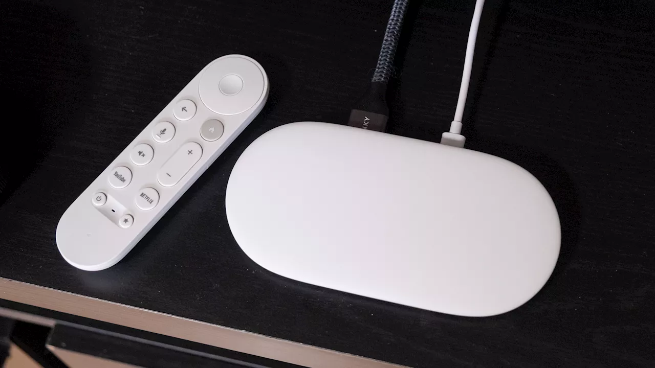 Google TV Streamer review: The best Google TV can get