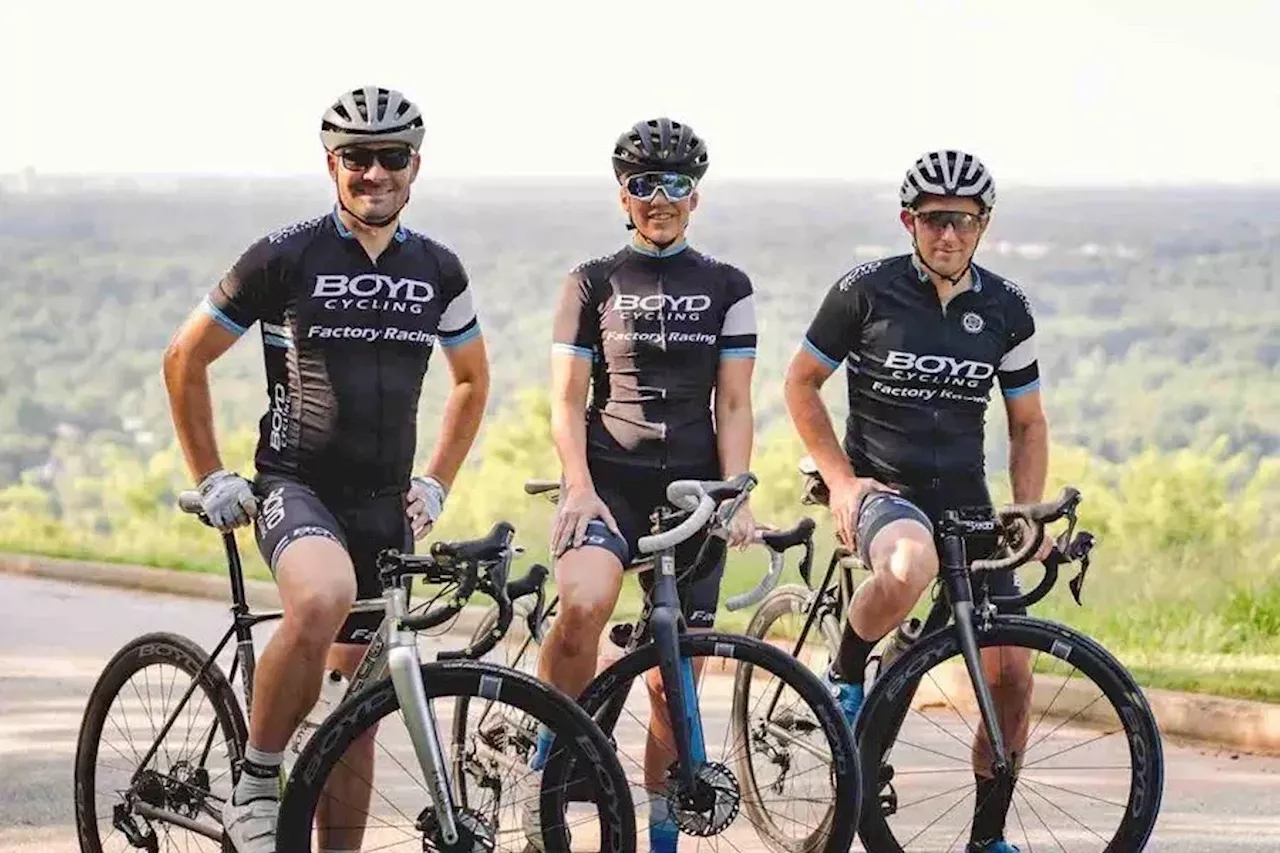 Invest in Boyd Cycling: Own a Piece of High-End Bicycle Wheel Manufacturing