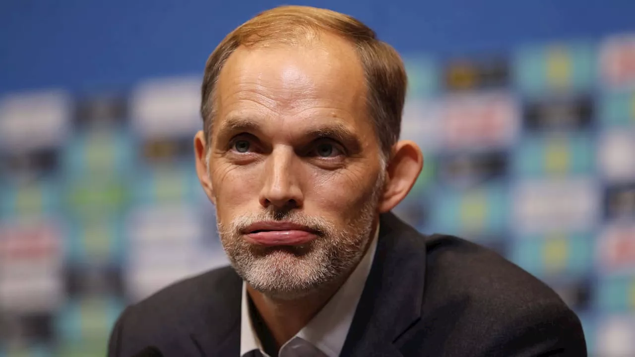 Amtsantritt im Januar: Darum ist Thomas Tuchel nicht sofort England-Trainer