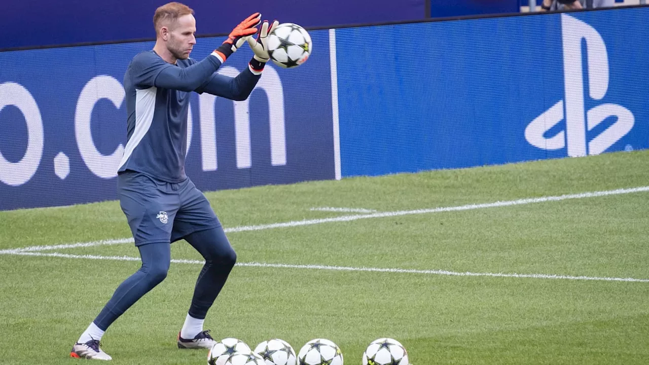 RB Leipzig Drei Mann schon weg: Wird ER das nächste Opfer von Peter Gulacsi?