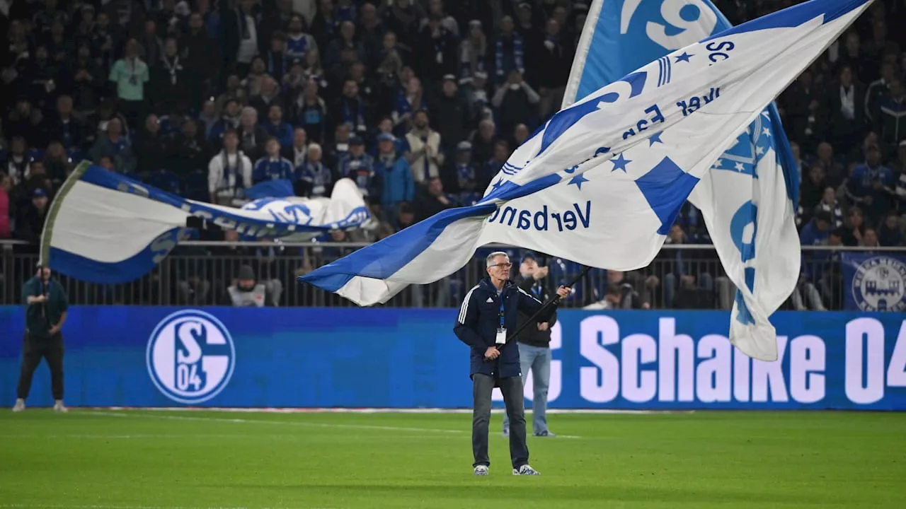 Verein geht auf Betteltour – Schalke-Fans sollen Veltins Arena kaufen!