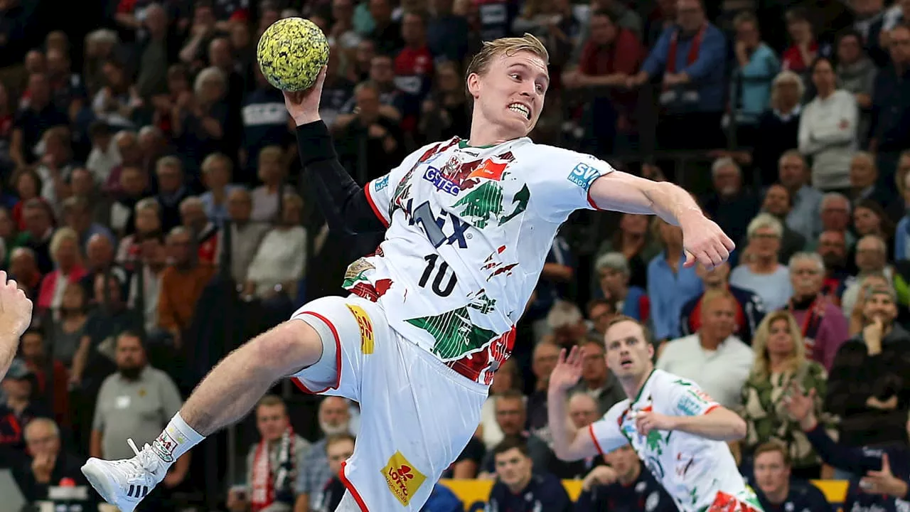 – HBC Nantes im TV: Handball Champions League heute