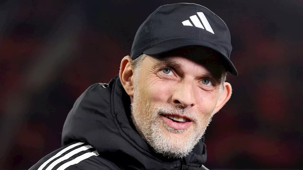 JETZT LIVE im Stream und Ticker! Erster England-Auftritt von Thomas Tuchel