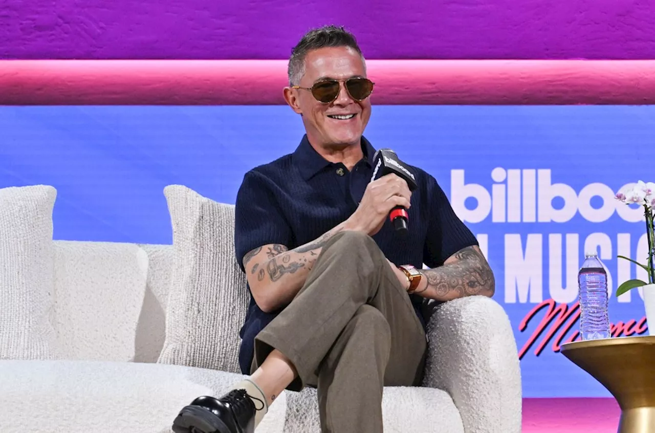 7 Memorable Quotes From Alejandro Sanz at Billboard Latin Music Week 2024