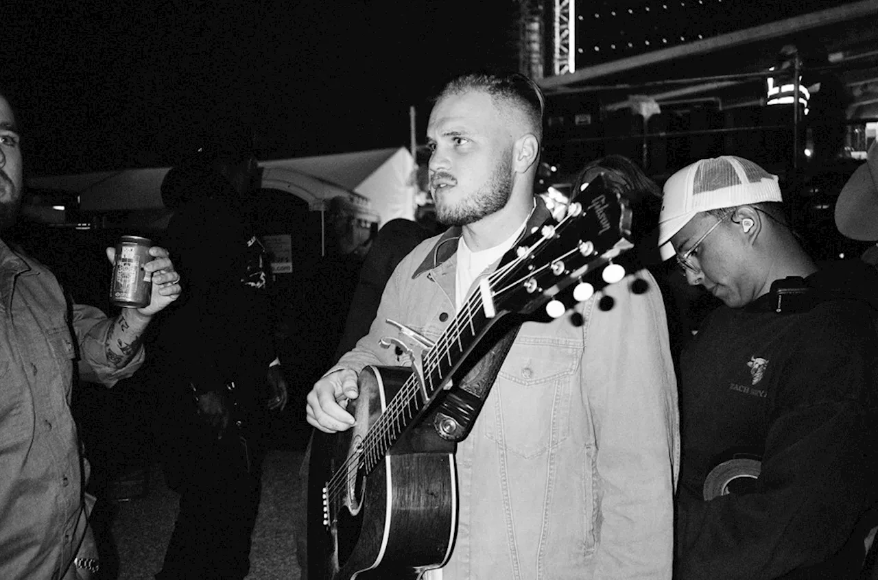 Zach Bryan Tells Bruce Springsteen He Doesn’t Want to Be Considered ‘A Country Musician’