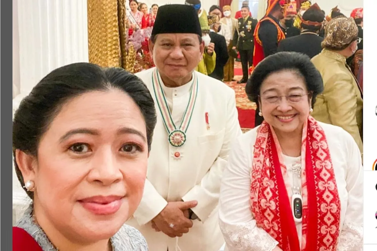 Jalan Terjal Mempertemukan Prabowo dan Megawati