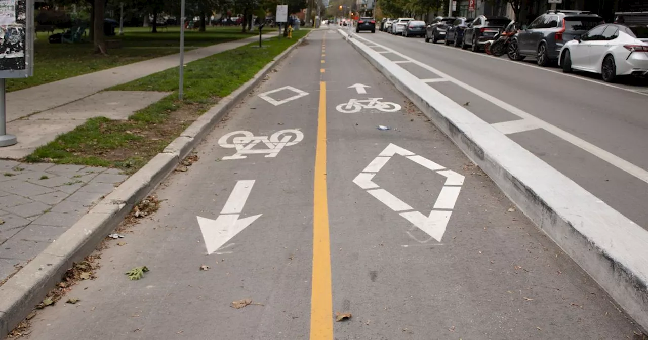 Ontario wants to make it a lot harder for Toronto and other cities to install bike lanes