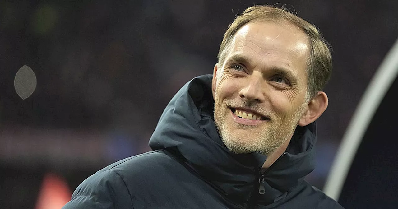 Thomas Tuchel wird neuer Nationaltrainer von England