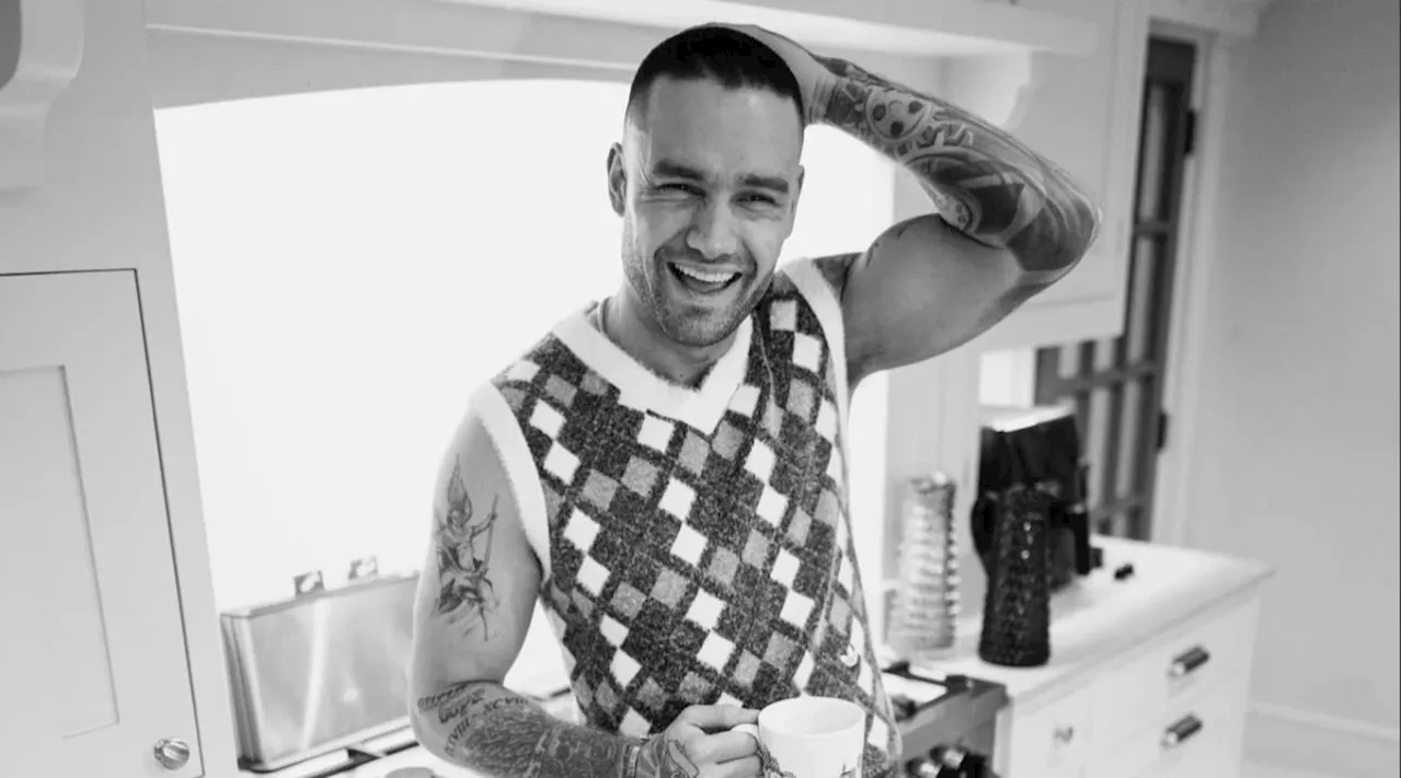 Él era Liam Payne, exmiembro de One Direction que murió en Argentina; cantó con J Balvin