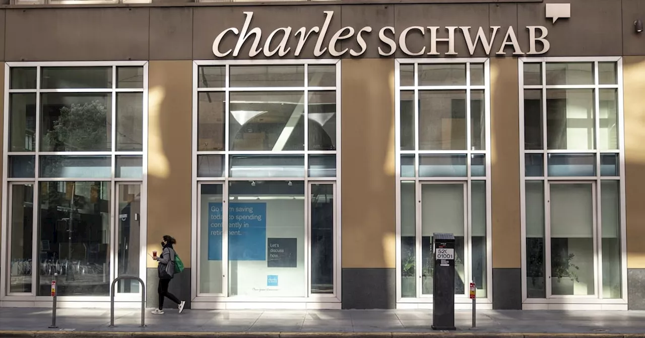 TD Bank Group says Charles Schwab investment will add C$178M for Q4