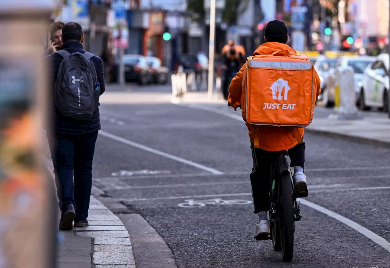 Weniger Bestellungen für Lieferando-Mutter Just Eat Takeaway