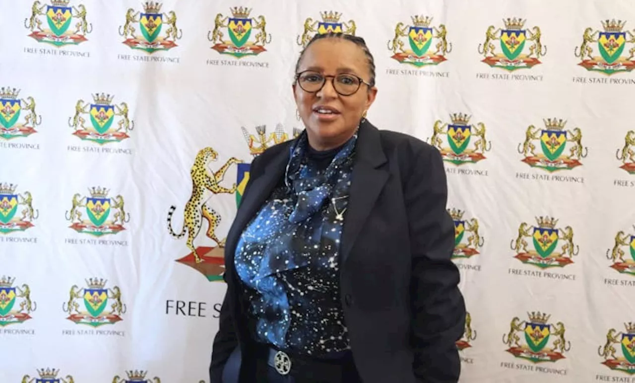 Free State premier hits back after CEO accuses her of corruption