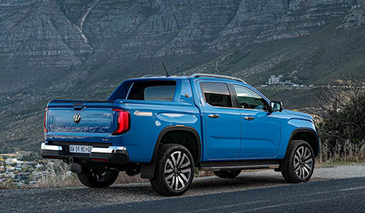 VW confirms SA-status of 222kW Amarok