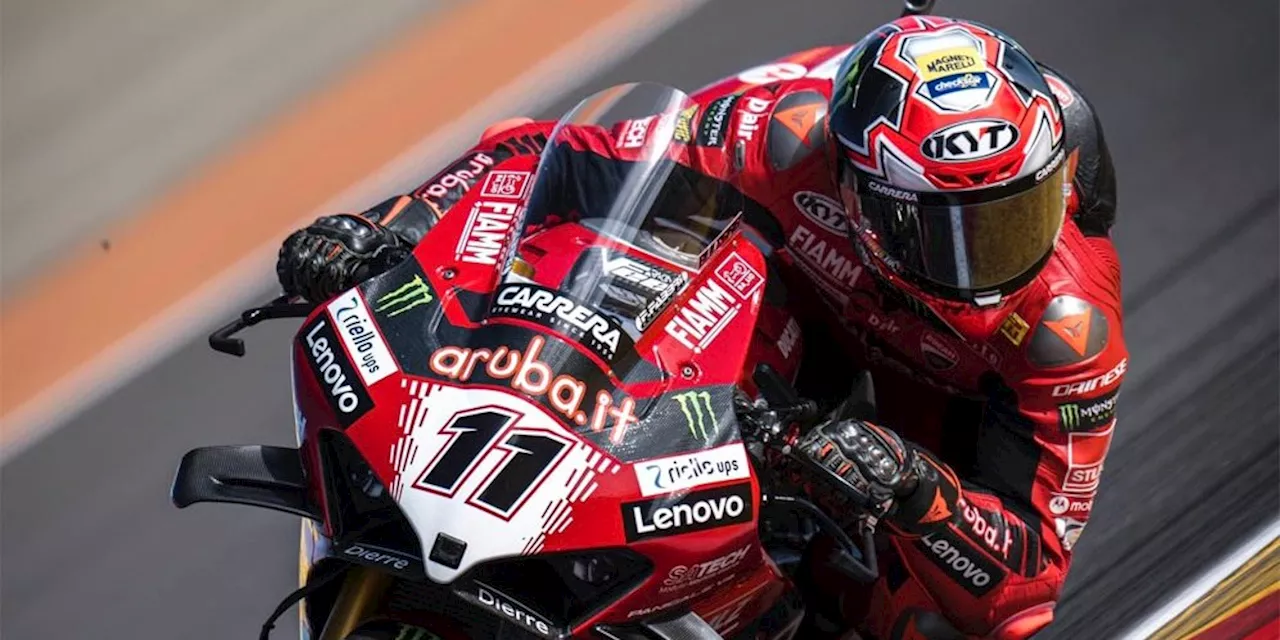 Link Live Streaming WorldSBK Spanyol 2024 di Vidio, 18-20 Oktober 2024