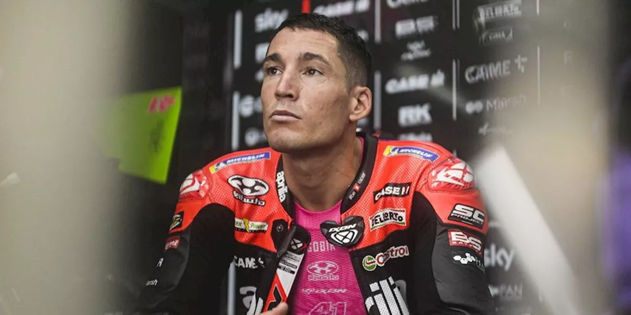 Ngaku Nyaris ke Yamaha, Aleix Espargaro Beber Alasan Pilih Jadi Test Rider Honda di MotoGP 2025