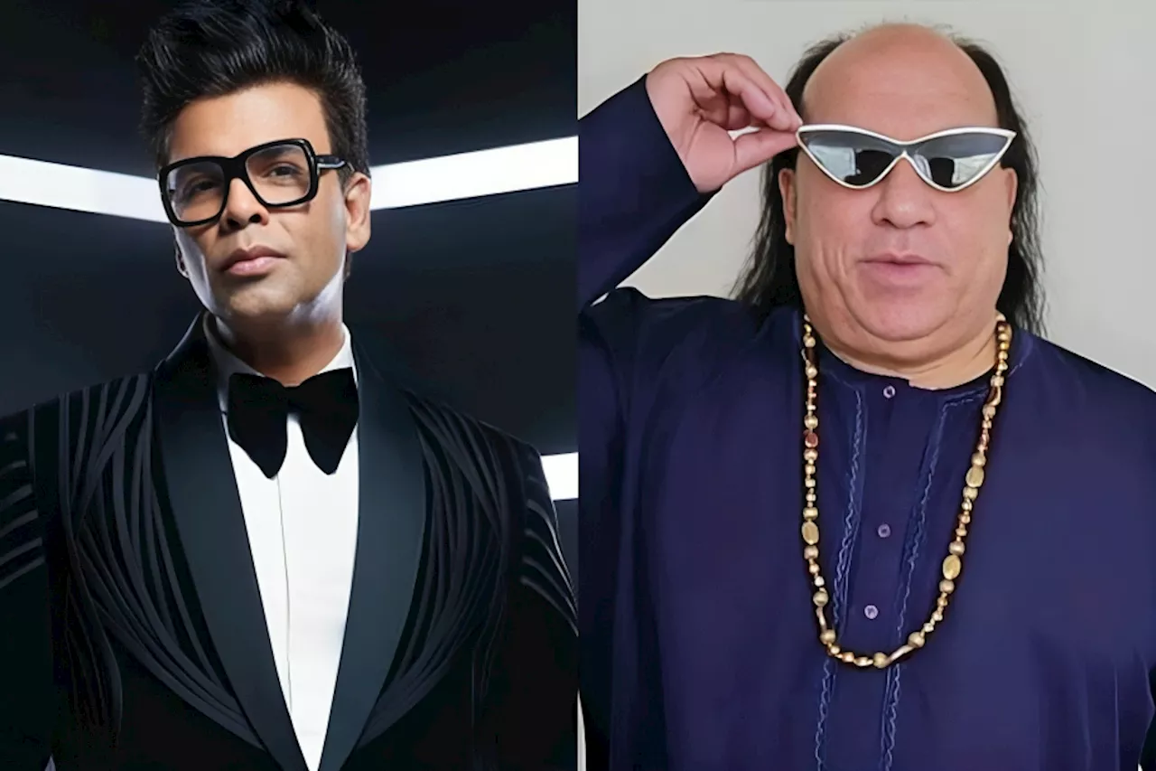 Karan Johar Responds to Chahat Fateh Ali Khan’s Unique Rendition of ‘Tauba Tauba’