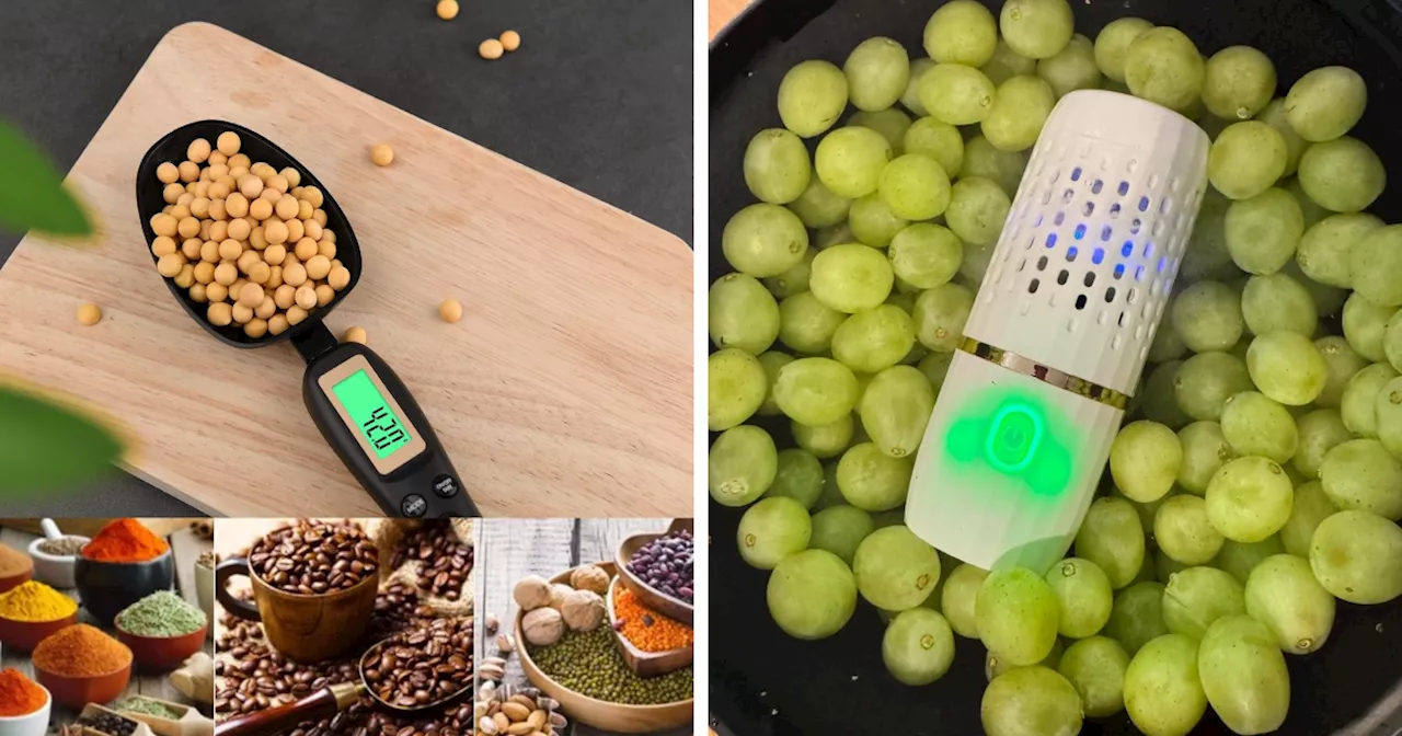 21 Genius Kitchen Gadgets That Will Transform Your Cooking