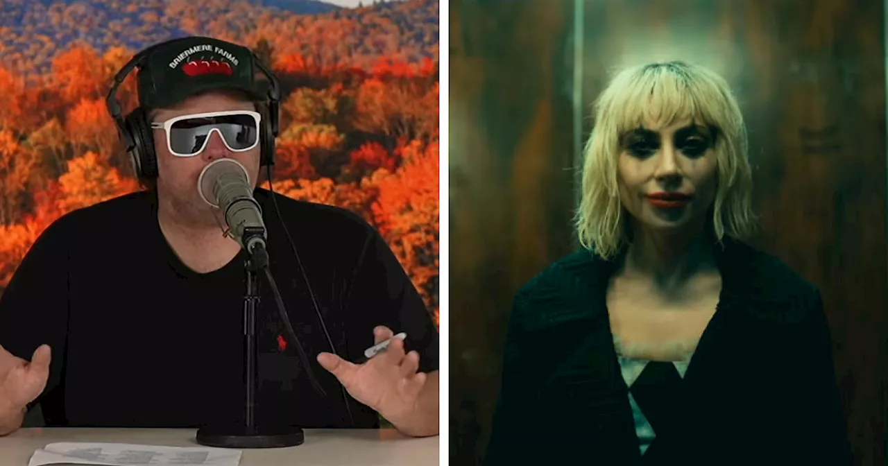 Comedian Tim Dillon Destroys Lady Gaga's Performance in 'Joker: Folie à Deux'