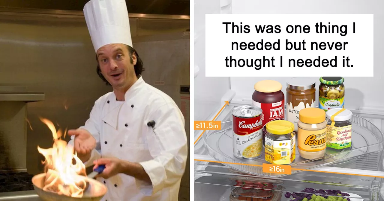 These 21 Problem Solvers Might Just Make You Want To Spend More Time In The Kitchen