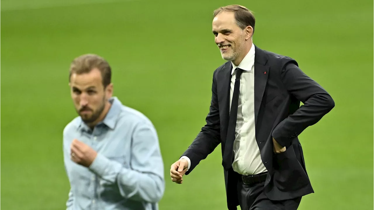 England freut sich auf Nationalcoach Tuchel