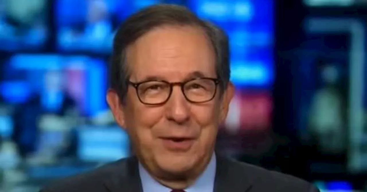 Chris Wallace: Trump Is ‘Sticking to the Basement’ like Biden in 2020