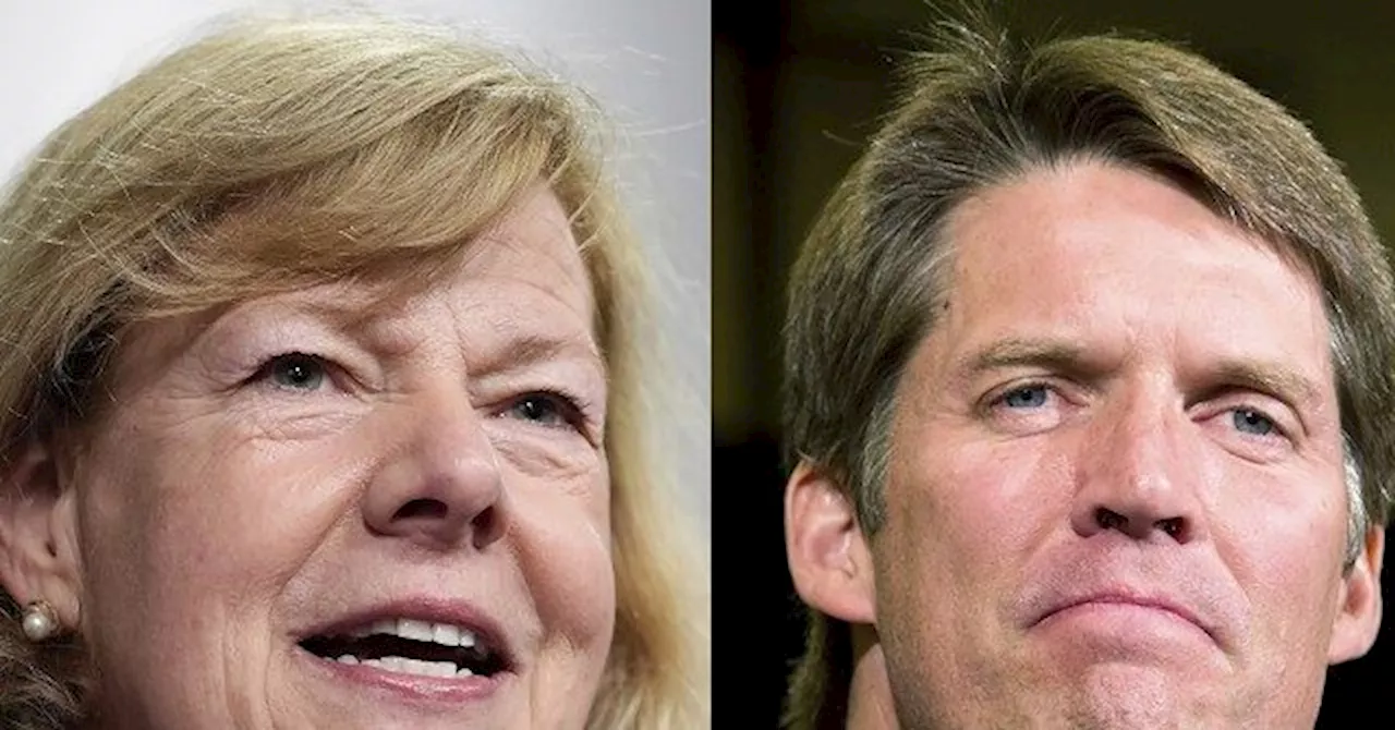 – Republican Eric Hovde: Wisconsin Voters Waking Up to ‘Corrupt’ ‘Fraud’ Tammy Baldwin