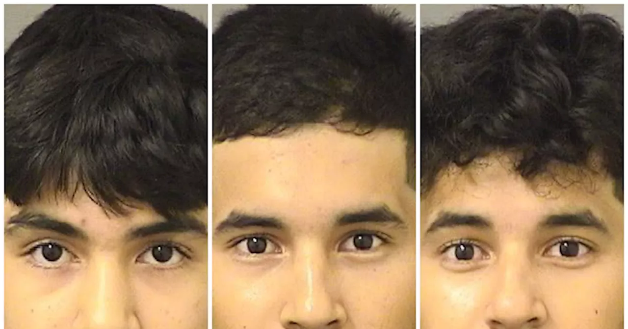 Three Illegal Aliens Accused Of Sexually Abusing Child In Florida After Being Released By DHS