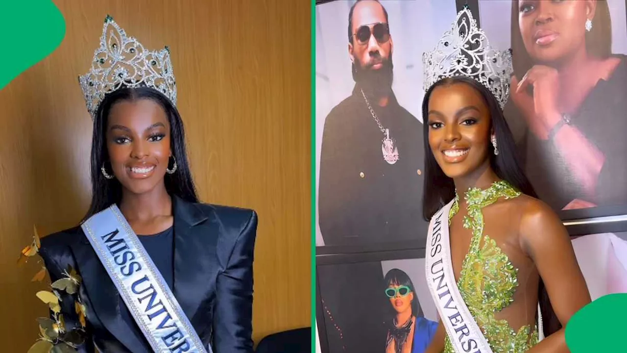 Chidimma Gears Up To Take On Miss Universe: “The Journey To Miss Universe Has Been Humbling