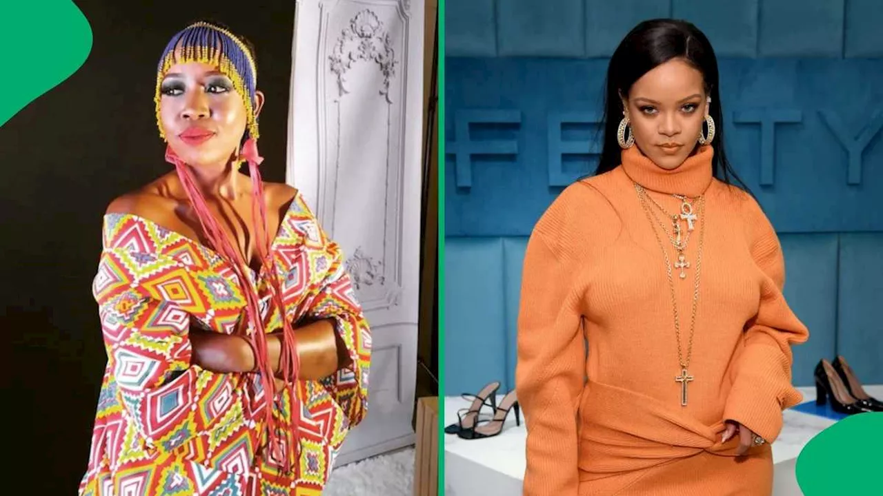 Ntsiki Mazwai Compares Her Body to Rihanna’s As She Addresses Body Shaming on Social Media