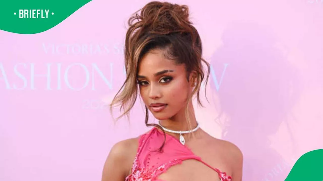 Tyla Steals The Show At Victoria's Secret Lingerie Collection Launch