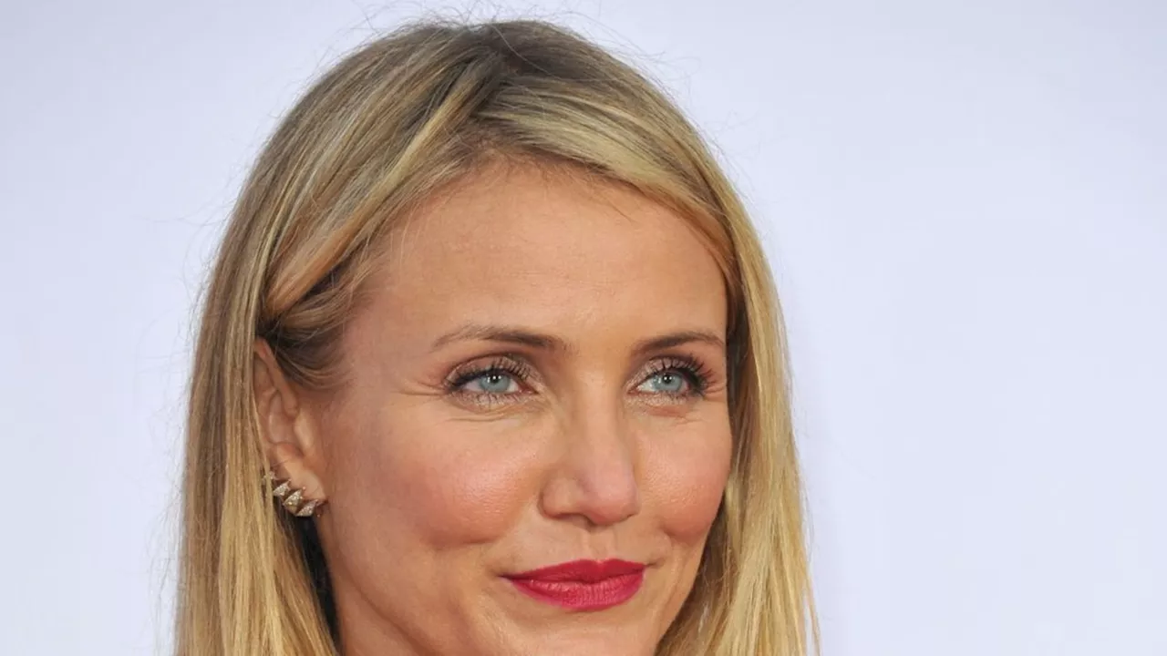 Cameron Diaz: Darum war der Hollywood-Star so lange weg