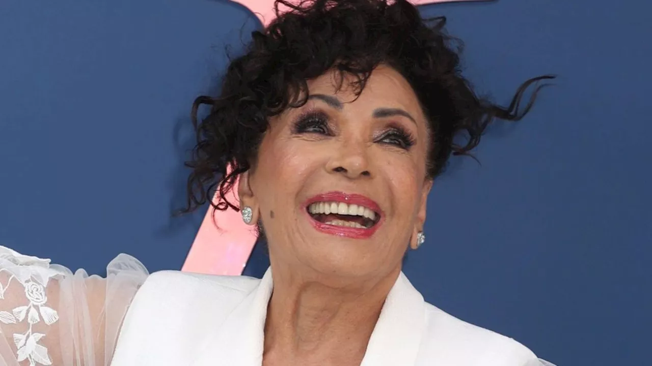 Shirley Bassey: Versteigerung ihres Diamant-Schmucks erzielt Rekordsumme