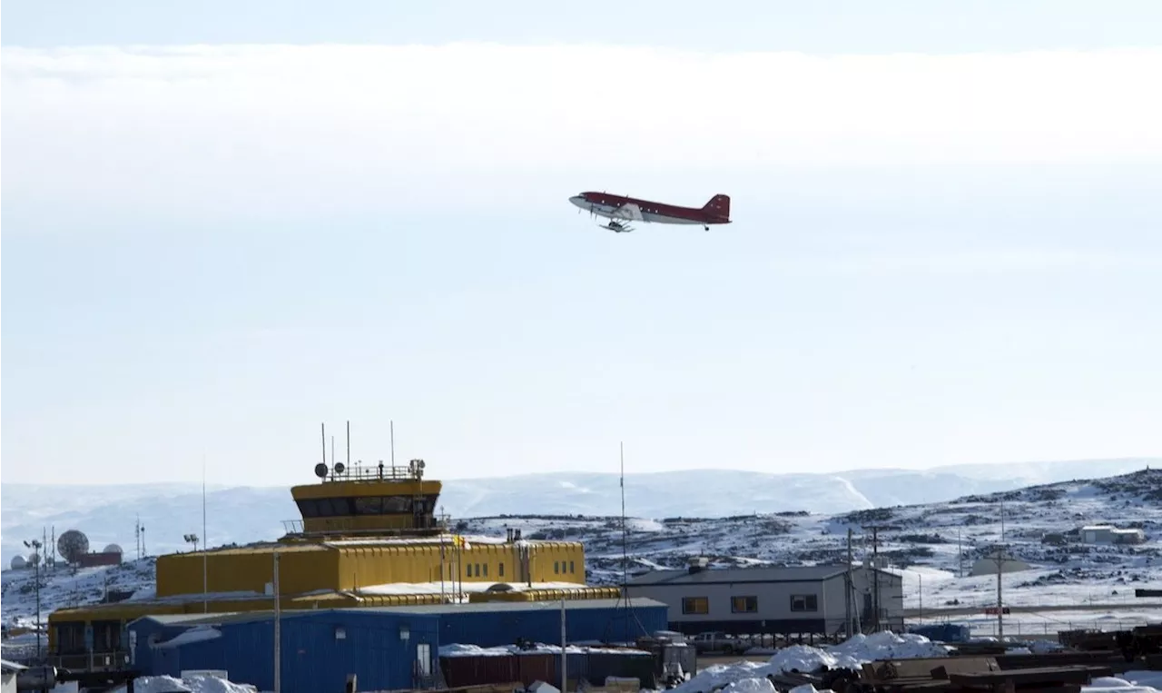 Minister says Canadian Forces to help stranded Air India passengers in Iqaluit