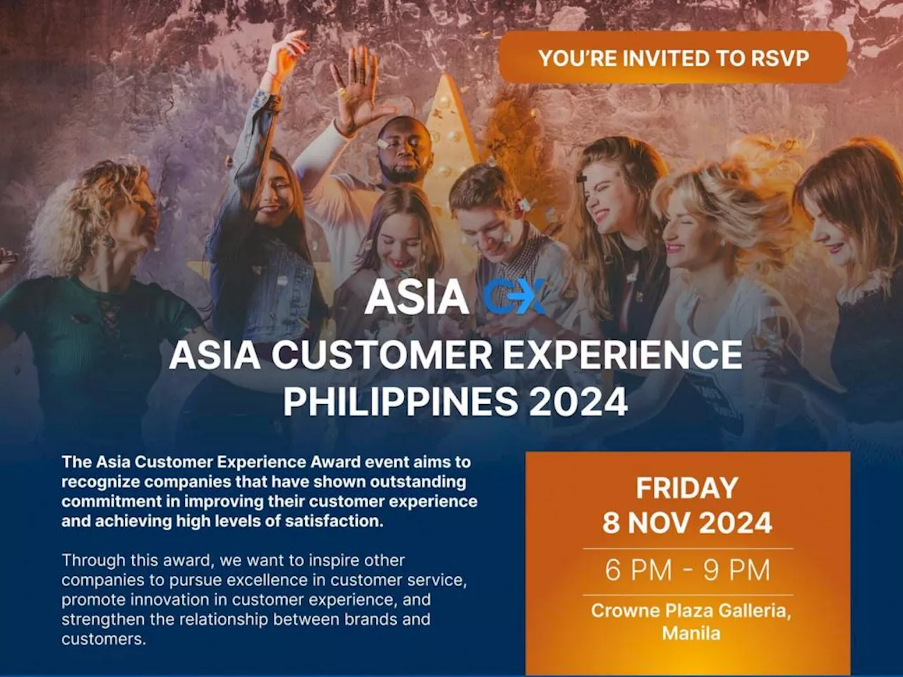 AsiaCX Philippines 2024: Pioneering excellence in customer experience and innovation